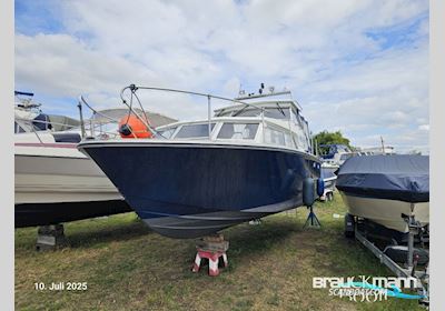 Coronet 27 Motorboat 1974, with Mercruiser engine, Germany