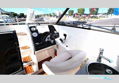 Coronet 290 Weekend  Motorboat 2009, with Volvo Penta engine, Denmark