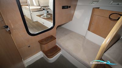 Coronet 290 Weekend Motorboat 2009, with Volvo Penta engine, Denmark