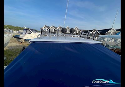 Coronet De Luxe 24 Cabin Motorboat 1971, with Volvo Penta engine, Denmark