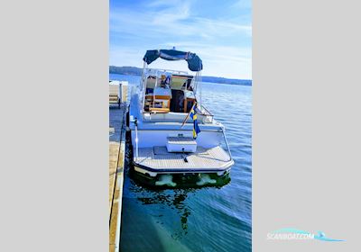 Coronet Oceanfarer 32 Motorboat 1969, with Pennsular engine, Sweden