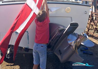 Coronet, Playmate Motorboat 1969, with Volvo Penta Gxi engine, Denmark