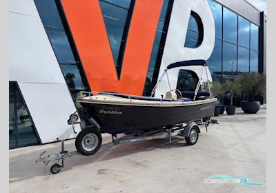 Corsiva 470 Classic Occasion Motorboat 2008, with Suzuki engine, The Netherlands