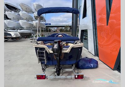 Corsiva 470 Classic Occasion Motorboat 2008, with Suzuki engine, The Netherlands
