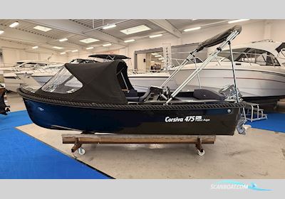 Corsiva 475 New Age Motorboat 2023, with Yamaha engine, Denmark