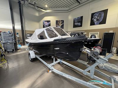 Corsiva 475 Tender / 15hk Yamaha Motorboat 2017, with Yamaha F15 engine, Denmark