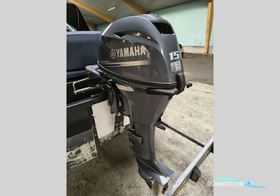 Corsiva 475 Motorboat 2019, with Yamaha engine, Denmark