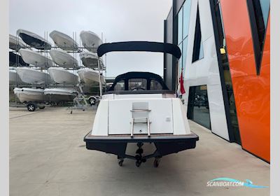 Corsiva 500 Tender Occasion Motorboat 2022, with Suzuki engine, The Netherlands