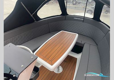 Corsiva 500 Tender Occasion Motorboat 2022, with Suzuki engine, The Netherlands