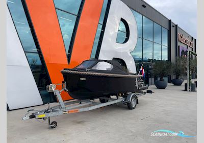 Corsiva 500 Tender Occasion Motorboat 2018, with Honda engine, The Netherlands