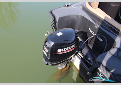 Corsiva 520 New Age Motorboat 2019, The Netherlands