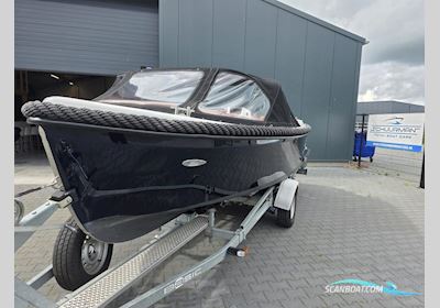 Corsiva 595 Tender Motorboat 2018, with Suzuki engine, The Netherlands