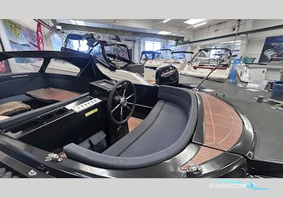 Corsiva 595 Motorboat 2019, with Yamaha 25 hk 4-Takt engine, Denmark