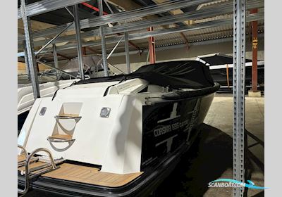 Corsiva 595 Motorboat 2024, with Yamaha engine, Denmark