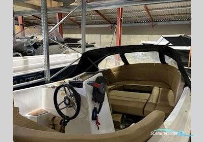 Corsiva 595 Motorboat 2024, with Yamaha engine, Denmark