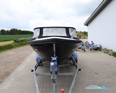 Corsiva 595 Motorboat 2024, with Yamaha engine, Denmark