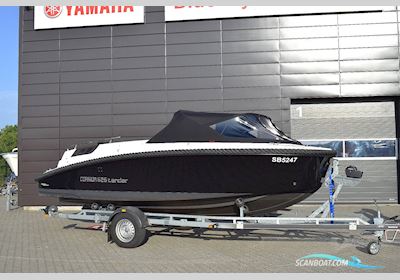 Corsiva 625 Tender 30 HK/Loadet med udstyr! Motorboat 2024, with Yamaha engine, Denmark