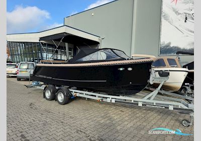 Corsiva 650 Tender Motorboat 2024, with Suzuki engine, The Netherlands