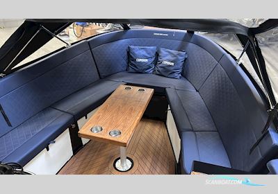 Corsiva 650 Motorboat 2022, with Yamaha 50 hk 4-Takt engine, Denmark