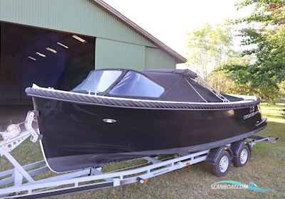 Corsiva 690 Tender 2020 70HK Motorboat 2020, with Yamaha engine, Denmark