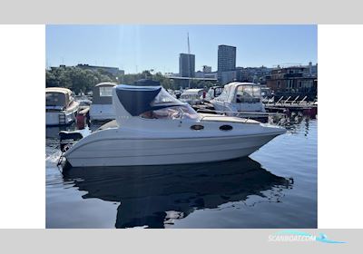 Coverline 640 Motorboat 2003, with Suzuki engine, Sweden
