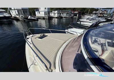 Coverline 640 Motorboat 2003, with Suzuki engine, Sweden