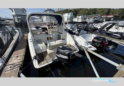 Coverline 640 Motorboat 2003, with Suzuki engine, Sweden