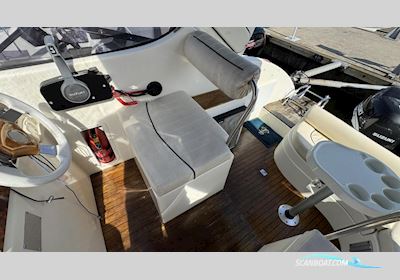 Coverline 640 Motorboat 2003, with Suzuki engine, Sweden