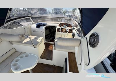 Coverline 640 Motorboat 2003, with Suzuki engine, Sweden