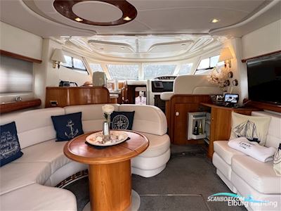 Cranchi  Atlantique 48 - Flybridge  Motorboat 2002, The Netherlands