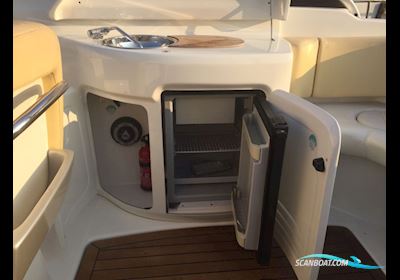 Cranchi 27 Csl Motorboat 2006, with Volvo-Penta D4 Evc/DP-H engine, Germany