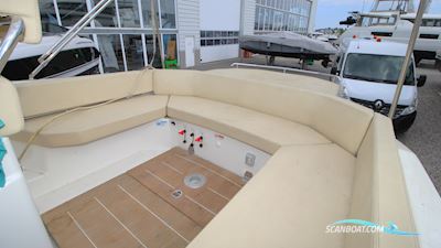 Cranchi 27 Endurance Motorboat 2015, with Volvo Penta engine, Denmark
