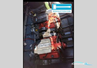 Cranchi 31 Motorboat 1996, with Volvo Penta engine, The Netherlands