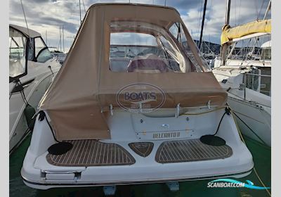 Cranchi 33 Motorboat 2017, with Mercruiser engine, France