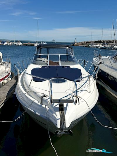 Cranchi 34 Zaffiro Volvo Penta D4-260 EVC Motorboat 2006, with Volvo Penta D4-260 EVC engine, Sweden