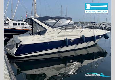 Cranchi 39 Endurance Motorboat 2001, with Volvo Penta engine, The Netherlands
