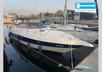 Cranchi 39 Endurance Motorboat 2001, with Volvo Penta engine, The Netherlands