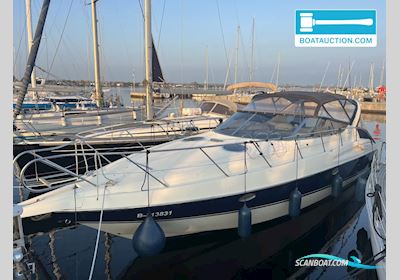 Cranchi 39 Endurance Motorboat 2001, with Volvo Penta engine, The Netherlands