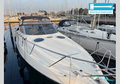 Cranchi 39 Endurance Motorboat 2001, with Volvo Penta engine, The Netherlands