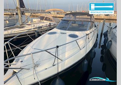 Cranchi 39 Endurance Motorboat 2001, with Volvo Penta engine, The Netherlands
