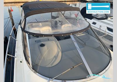 Cranchi 39 Endurance Motorboat 2001, with Volvo Penta engine, The Netherlands