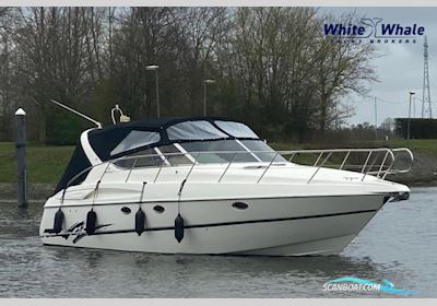 Cranchi 39 Endurance Motorboat 1998, with Volvo Penta engine, The Netherlands