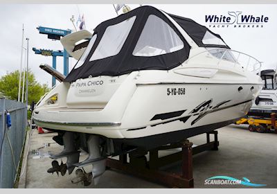 Cranchi 39 Endurance Motorboat 1998, with Volvo Penta engine, The Netherlands