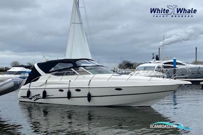 Cranchi 39 Endurance Motorboat 1998, with Volvo Penta engine, The Netherlands