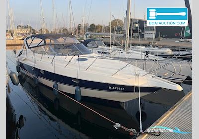 Cranchi 39 endurance Motorboat 2001, with Volvo Penta engine, The Netherlands