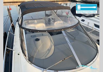 Cranchi 39 endurance Motorboat 2001, with Volvo Penta engine, The Netherlands