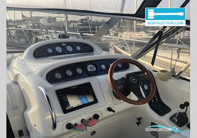 Cranchi 39 endurance Motorboat 2001, with Volvo Penta engine, The Netherlands