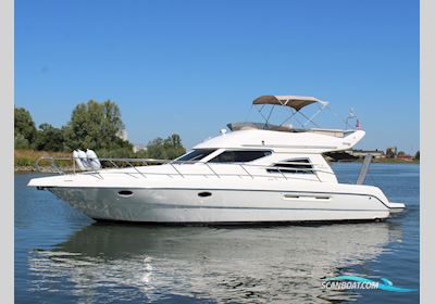 Cranchi 40 Atlantique Motorboat 1998, The Netherlands