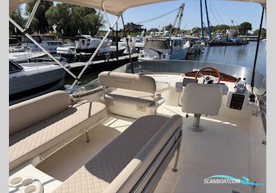 Cranchi 40 Atlantique Motorboat 1998, The Netherlands