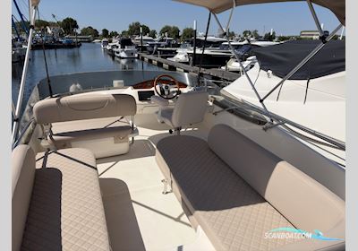 Cranchi 40 Atlantique Motorboat 1998, The Netherlands